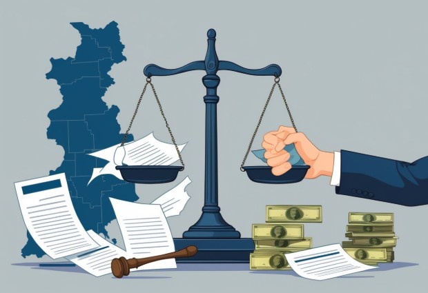 The Real Cost Of Divorce In Illinois