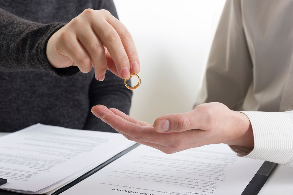 The Role of Love in First Marriages