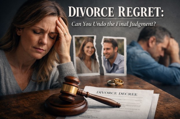 5 Common Reasons Couples Regret Their Divorce Decision After the First Year