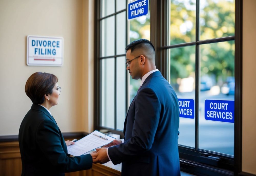 Where Do You File for Divorce in Illinois?
