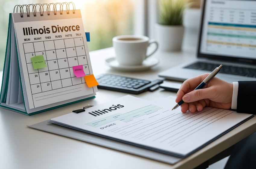 Illinois Collaborative Divorce Timeline: What to Expect Month by Month for a Smoother Transition