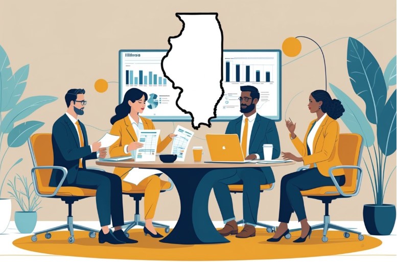 What Is A Collaborative Divorce Team In Illinois?