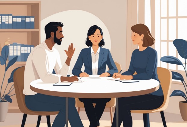 Active Listening Techniques That Make Divorce Mediation Work (2025 Guide)