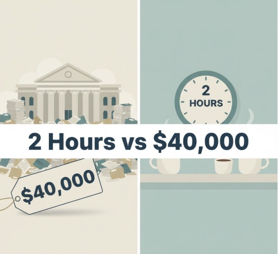 How 2 Hours of Mediation Saved a Couple $40,000—and Their Peace of Mind