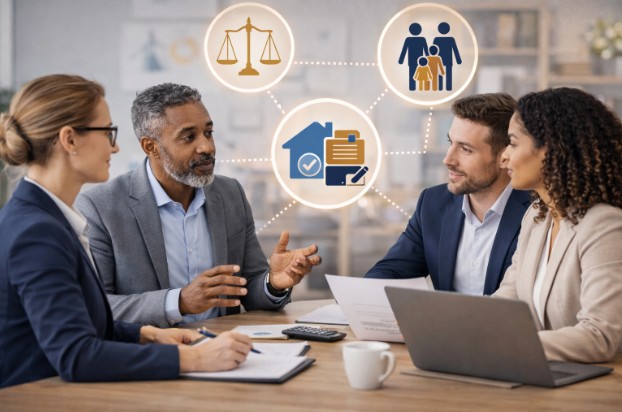 A Structured Professional Team Produces Higher Settlement Rates Than Adversarial Negotiation