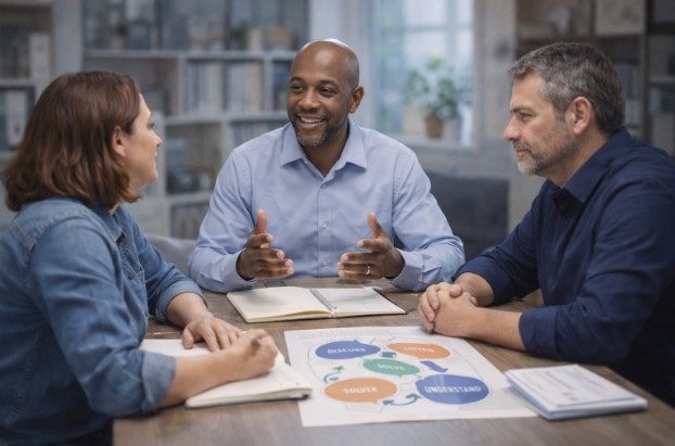 How Does Collaborative Divorce Address Parenting Across Developmental Stages?